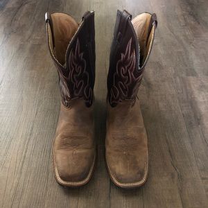 Men’s Size 12 Laredo Boots